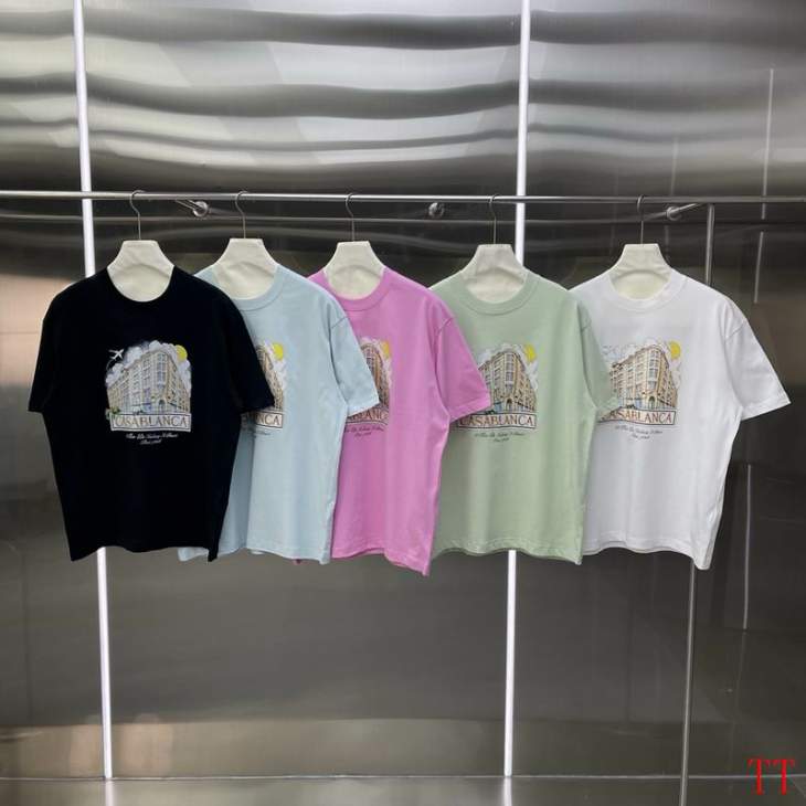 Picture of Casablanca T Shirts Short _SKUCasablancaS-2XL20tr7319026
